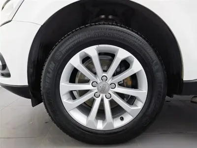 Audi Q5 2015, 114900 км, за 55800 CNY - фото 17
