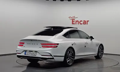 Genesis G80 2026, 6473 км, за 65500000 KRW