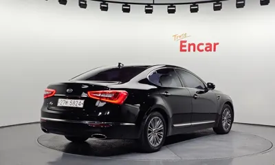 Kia K7 2015, 101241 км, за 6200000 KRW
