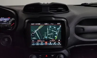Jeep Renegade 2021, 77865 км, за 13300000 KRW - фото 14