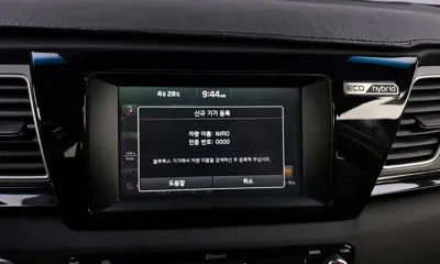 Kia Niro 2017, 64514 км, за 14300000 KRW - фото 32