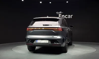 Renault-KoreaSamsung Grand Koleos 2025, 24094 км, за 31800000 KRW - фото 4