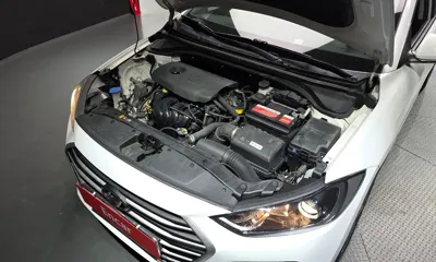 Hyundai Avante 2018, 12217 км, за 12100000 KRW - фото 6