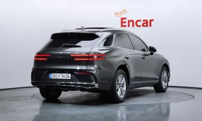 Genesis GV70 2025, 22490 км, за 46000000 KRW