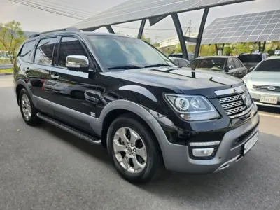 Kia Mohave 2017, 81045 км, за 18390000 KRW