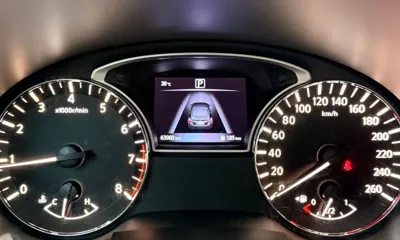 Nissan Altima 2017, 63953 км, за 8200000 KRW - фото 8