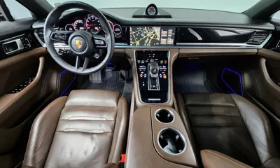 Porsche Panamera 2018, 169464 км, за 55000000 KRW - фото 7