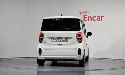 Kia Ray 2022, 35992 км, за 13500000 KRW