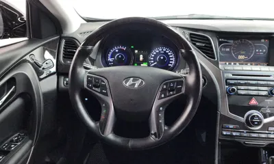 Hyundai Grandeur 2016, 125536 км, за 8800000 KRW - фото 13