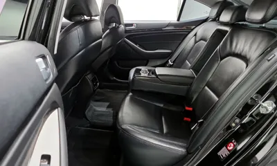 Kia K7 2014, 181091 км, за 5200000 KRW - фото 12