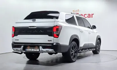 KG_Mobility_Ssangyong Rexton 2022, 44117 км, за 22900000 KRW