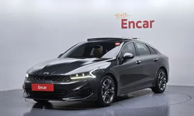 Kia K5 · 2021 год
