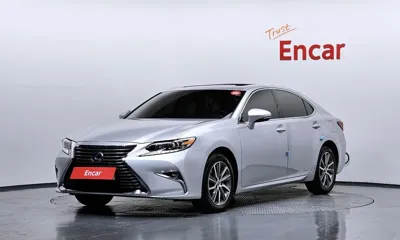 Lexus ES · 2016 год