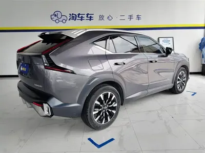 GAC Motor Shadow Cool 2023, 23400 км, за 69800 CNY