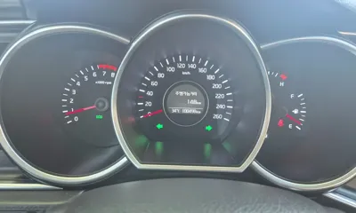 Kia K5 2014, 100497 км, за 7500000 KRW - фото 9