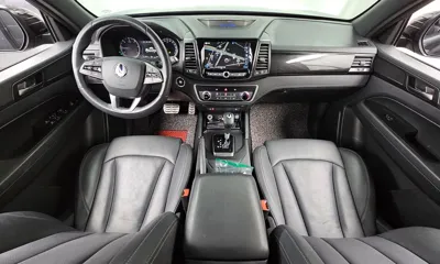 KG_Mobility_Ssangyong Rexton 2021, 39264 км, за 24600000 KRW - фото 7