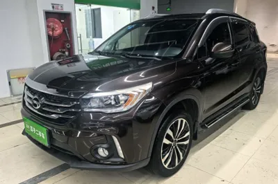 GAC Trumpchi GS4 · 2015 год