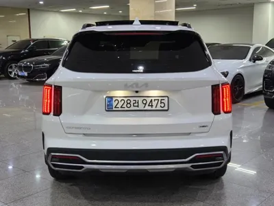 Kia Sorento 2023, 32635 км, за 38700000 KRW