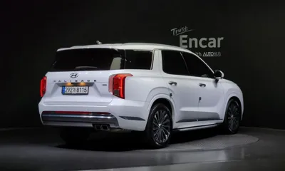Hyundai Palisade 2023, 30468 км, за 46900000 KRW