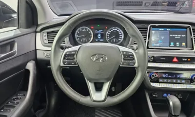 Hyundai Sonata 2019, 64255 км, за 13800000 KRW - фото 13