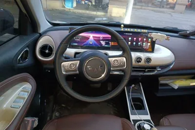 Wuling Bingo 2023, 38100 км, за 54151.78 CNY