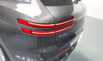 Genesis GV70 2025, 17375 км, за 52900000 KRW - фото 23