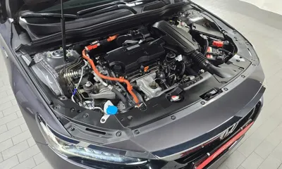 Honda Accord 2019, 137237 км, за 16900000 KRW - фото 6