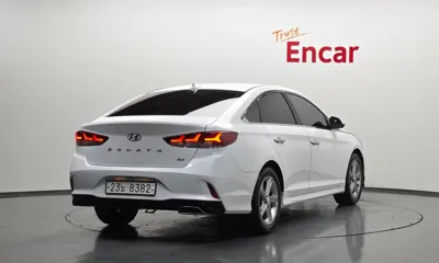 Hyundai Sonata 2018, 71625 км, за 14500000 KRW