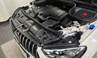 Mercedes-Benz GLE-Class 2025, 9120 км, за 118000000 KRW - фото 6