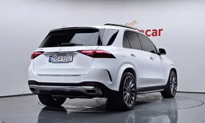 Mercedes-Benz GLE-Class 2025, 20662 км, за 93000000 KRW
