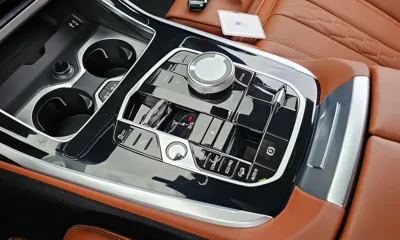 BMW X7 2024, 20073 км, за 129000000 KRW - фото 9