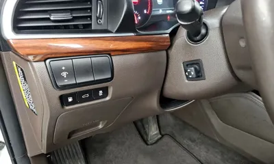 Kia K7 2017, 150406 км, за 10900000 KRW - фото 16