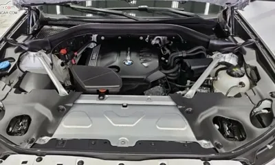 BMW X4 2021, 71000 км, за 33800000 KRW - фото 5