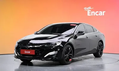 ChevroletGMDaewoo Malibu · 2022 год