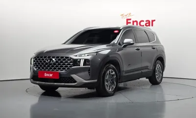 Hyundai Santafe · 2022 год