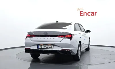 Hyundai Avante 2021, 37566 км, за 17990000 KRW - фото 4