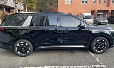 Kia Canival 2025, 5820 км, за 47000000 KRW