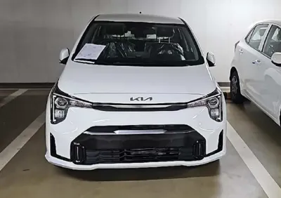 Kia Morning · 2026 год