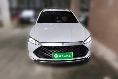 BYD Qin Plus 2021, 86900 км, за 55645.16 CNY