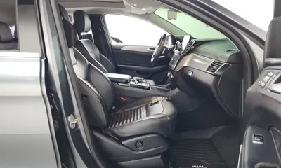 Mercedes-Benz GLE-Class 2017, 127291 км, за 31500000 KRW - фото 11