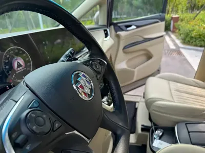 Buick GL8 2022, 70000 км, за 159800 CNY - фото 8
