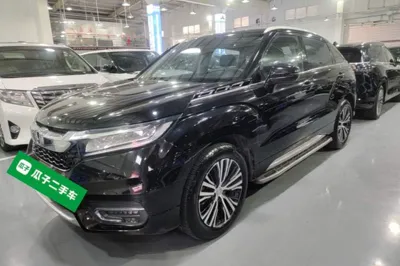 Honda Avancier · 2017 год