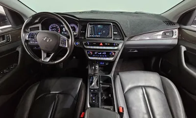 Hyundai Sonata 2018, 142032 км, за 10500000 KRW - фото 7