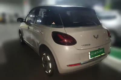 Wuling Bingo 2023, 36300 км, за 58541.13 CNY