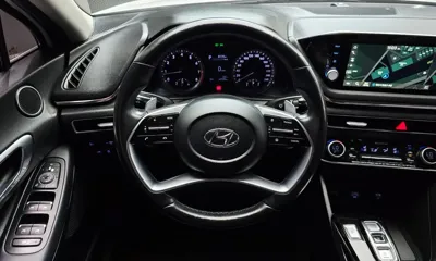 Hyundai Sonata 2021, 63739 км, за 14000000 KRW - фото 13