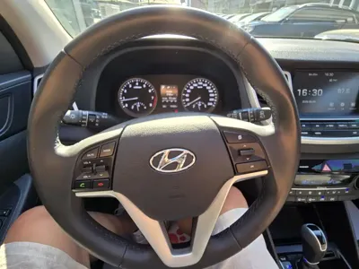 Hyundai Tucson 2019, 74000 км, за 49800 CNY - фото 18
