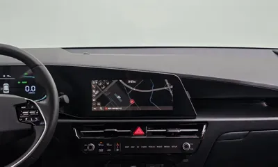 Kia Niro 2022, 104342 км, за 18500000 KRW - фото 16