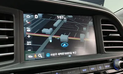 Hyundai Avante 2020, 62987 км, за 15400000 KRW - фото 29