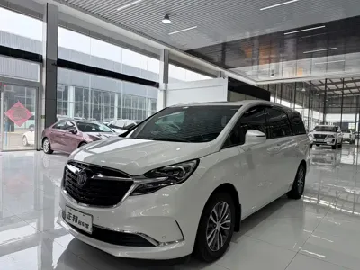 Buick GL8 · 2022 год