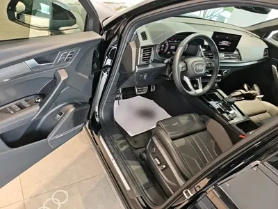 Audi Q5L 2024, 6200 км, за 251100 CNY - фото 16